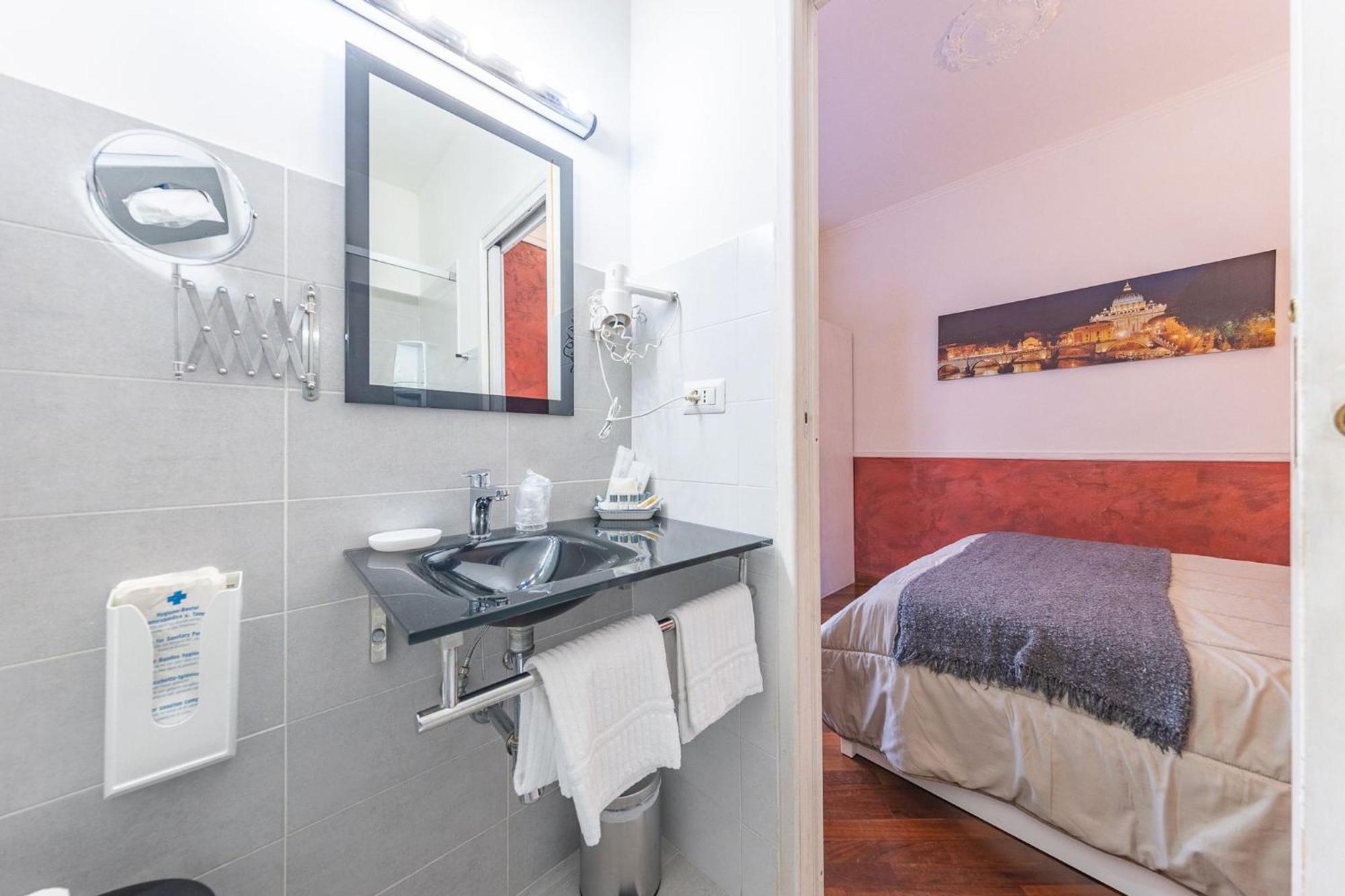 Room In Bb - Camera Doppia In History House Rome Exterior photo