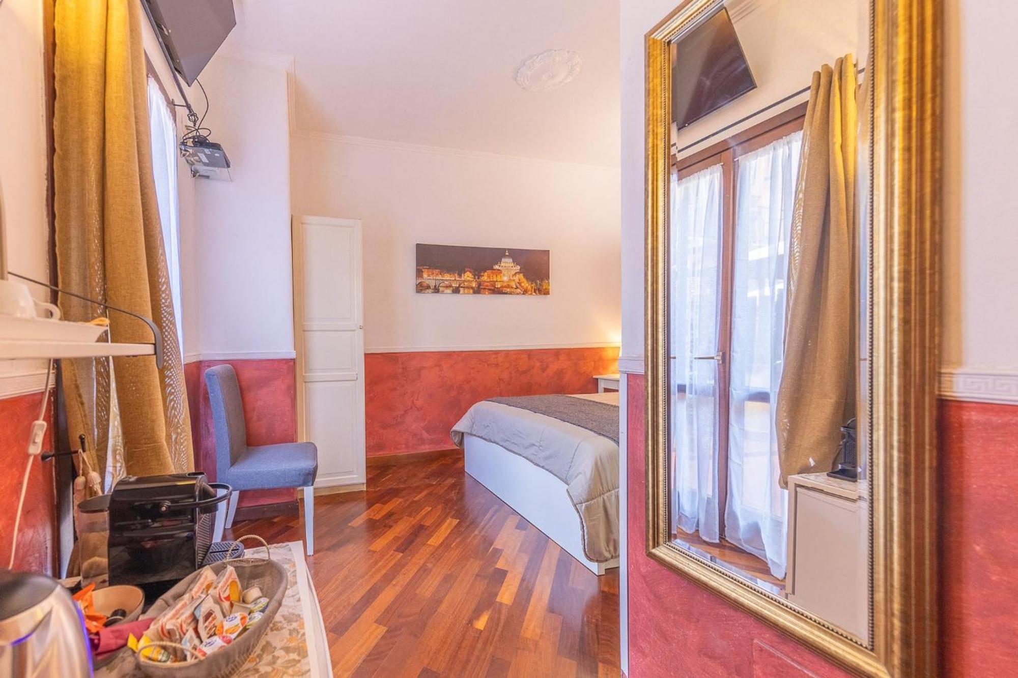 Room In Bb - Camera Doppia In History House Rome Exterior photo