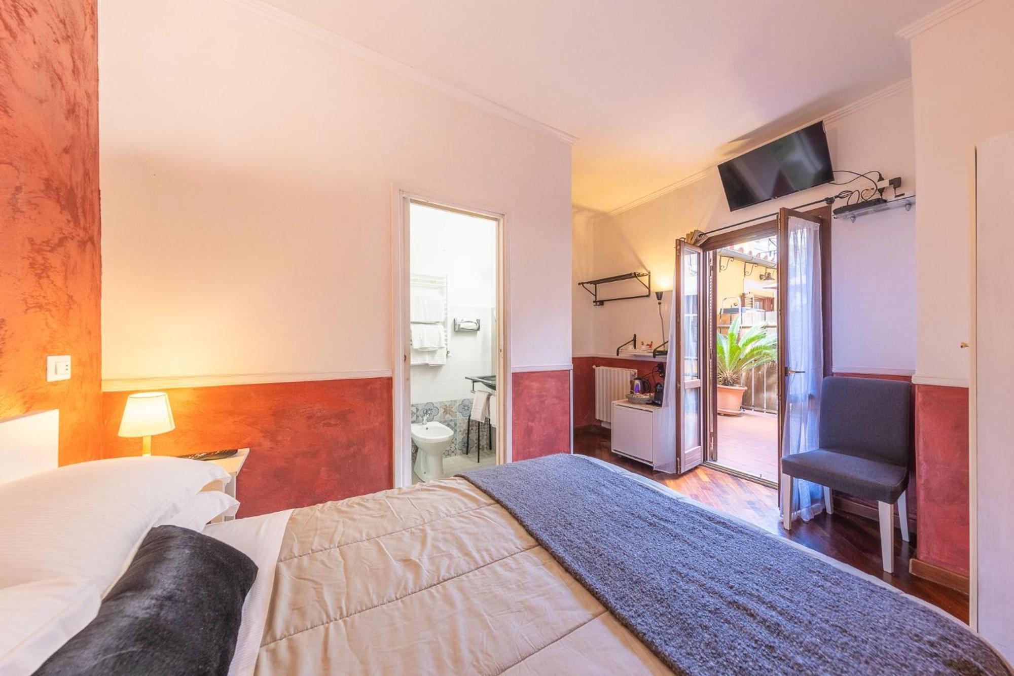 Room In Bb - Camera Doppia In History House Rome Exterior photo