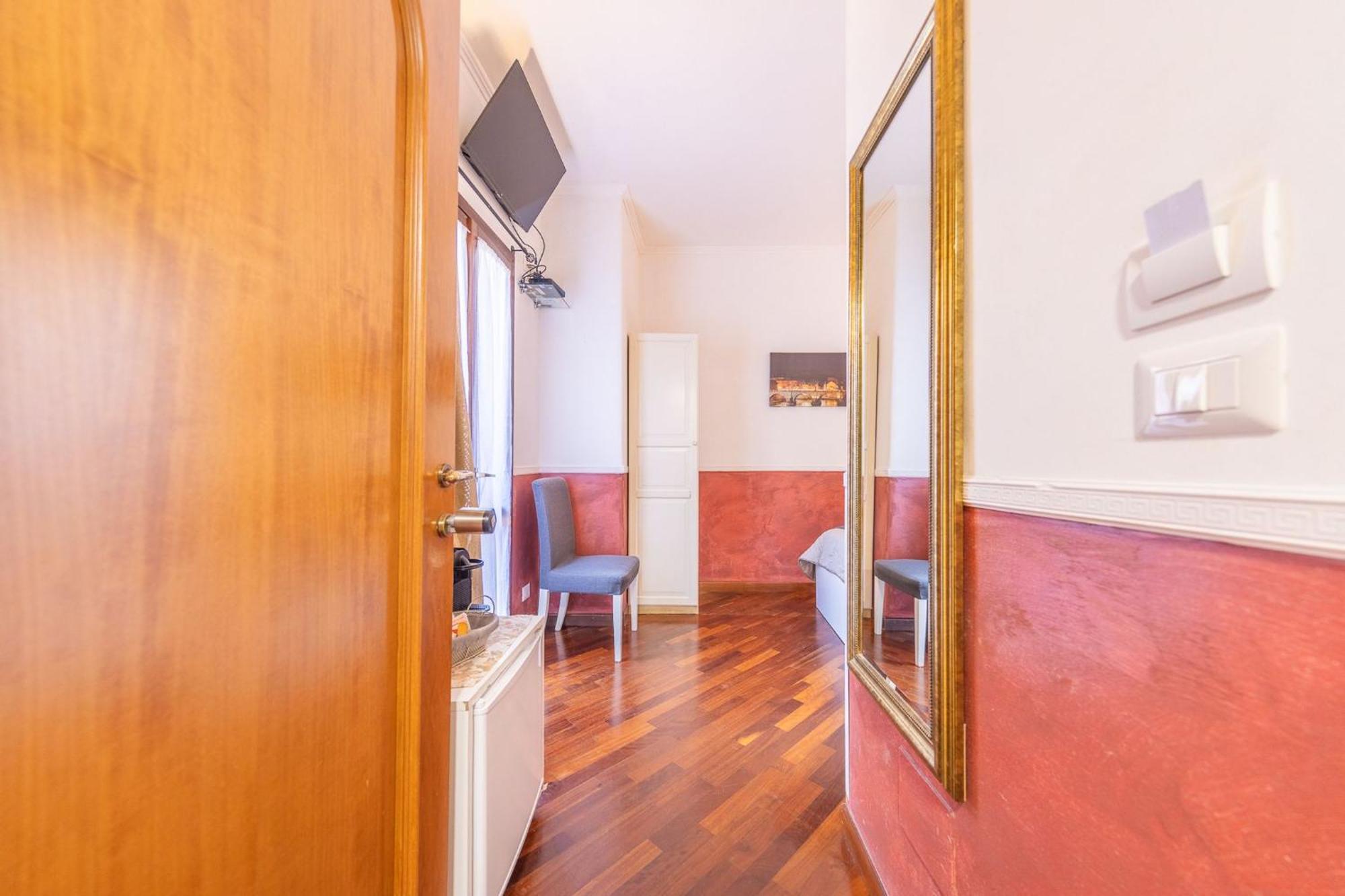 Room In Bb - Camera Doppia In History House Rome Exterior photo