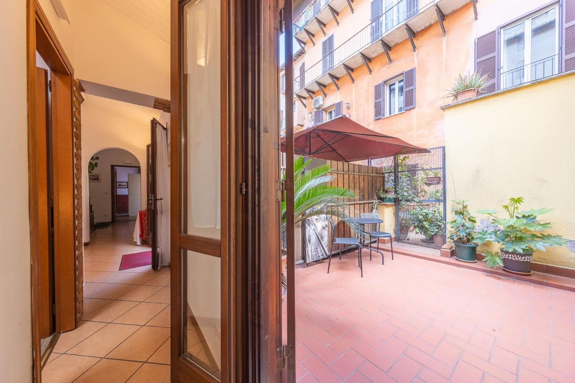 Room In Bb - Camera Doppia In History House Rome Exterior photo