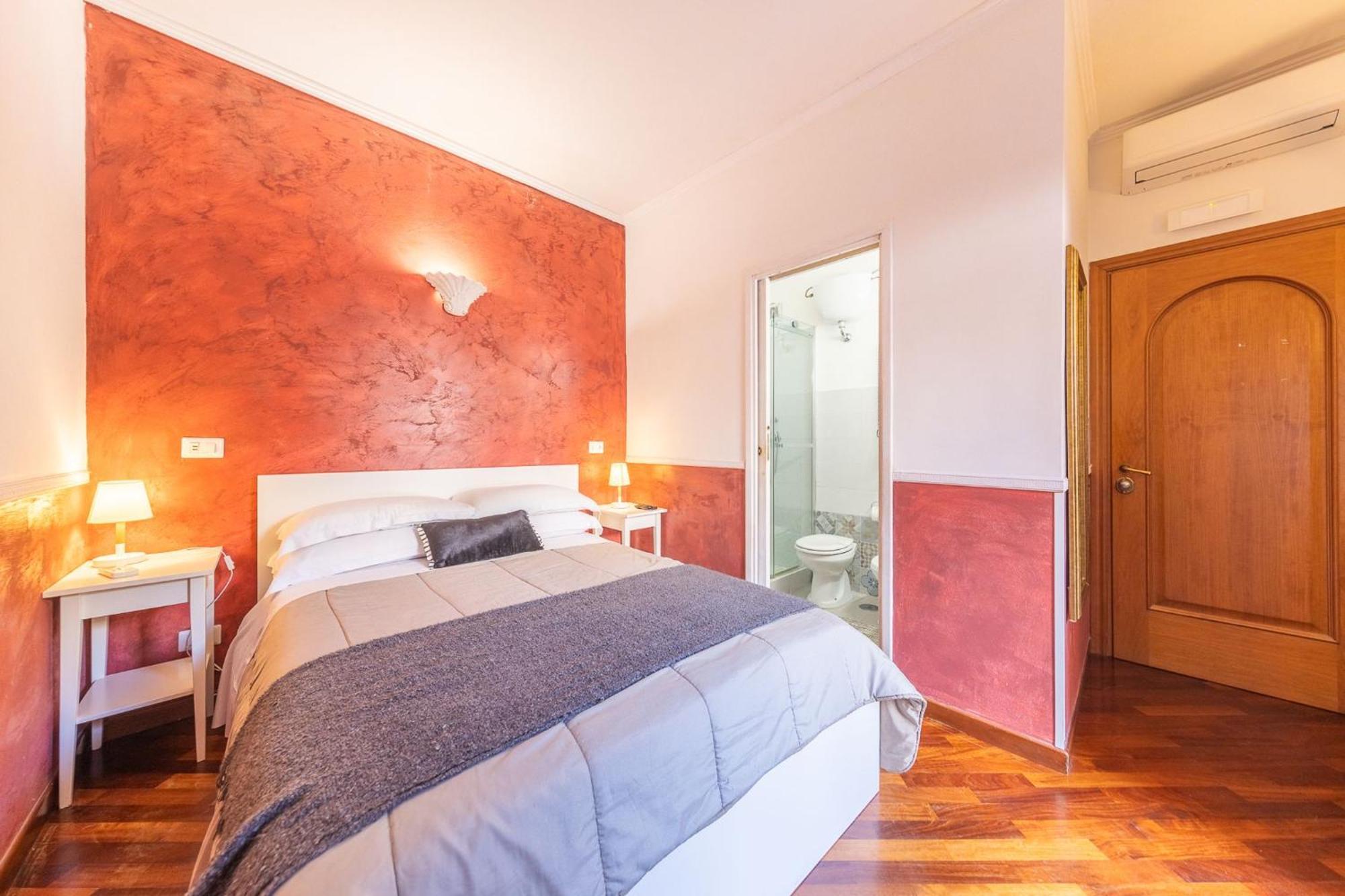Room In Bb - Camera Doppia In History House Rome Exterior photo
