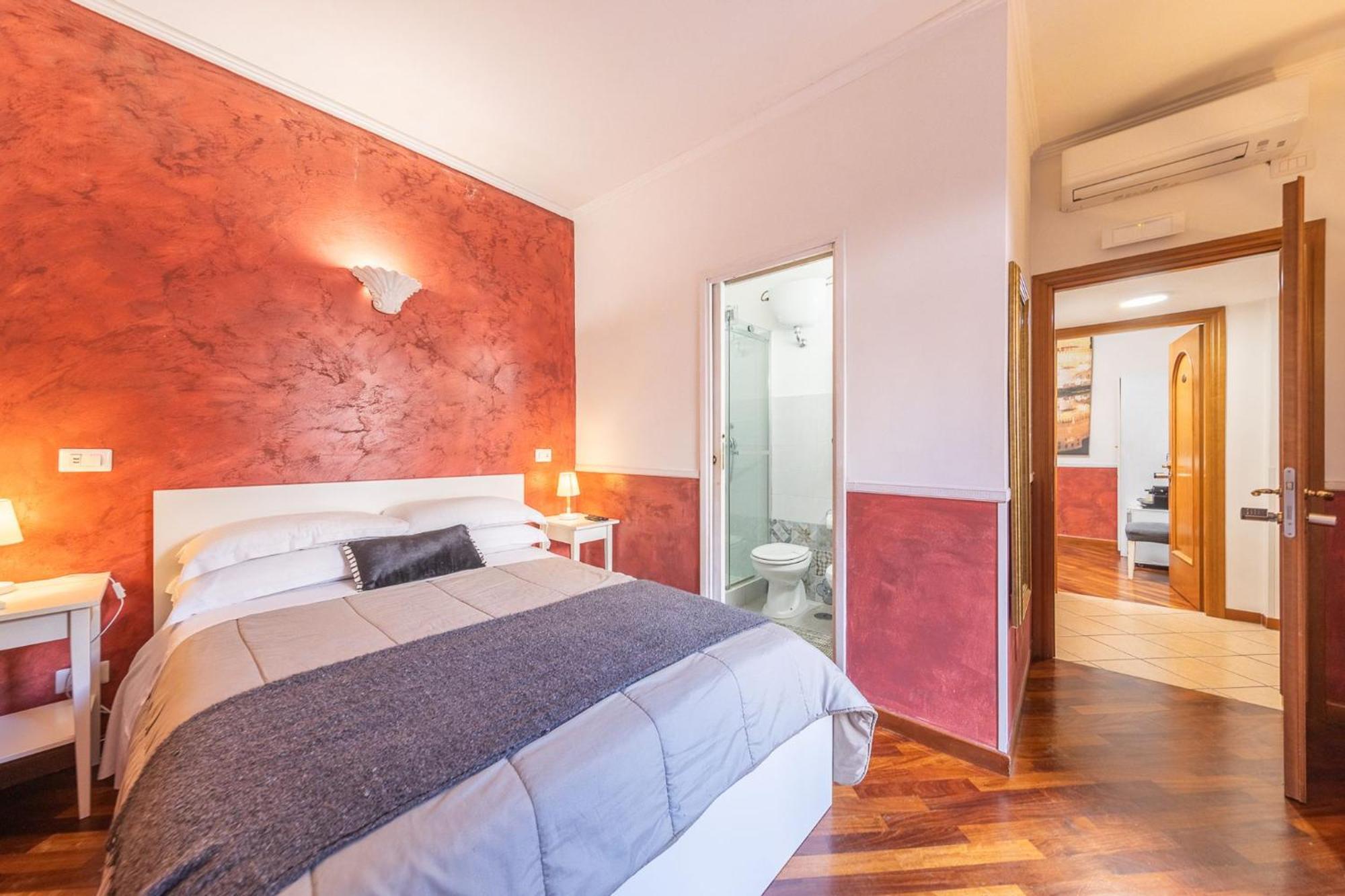 Room In Bb - Camera Doppia In History House Rome Exterior photo