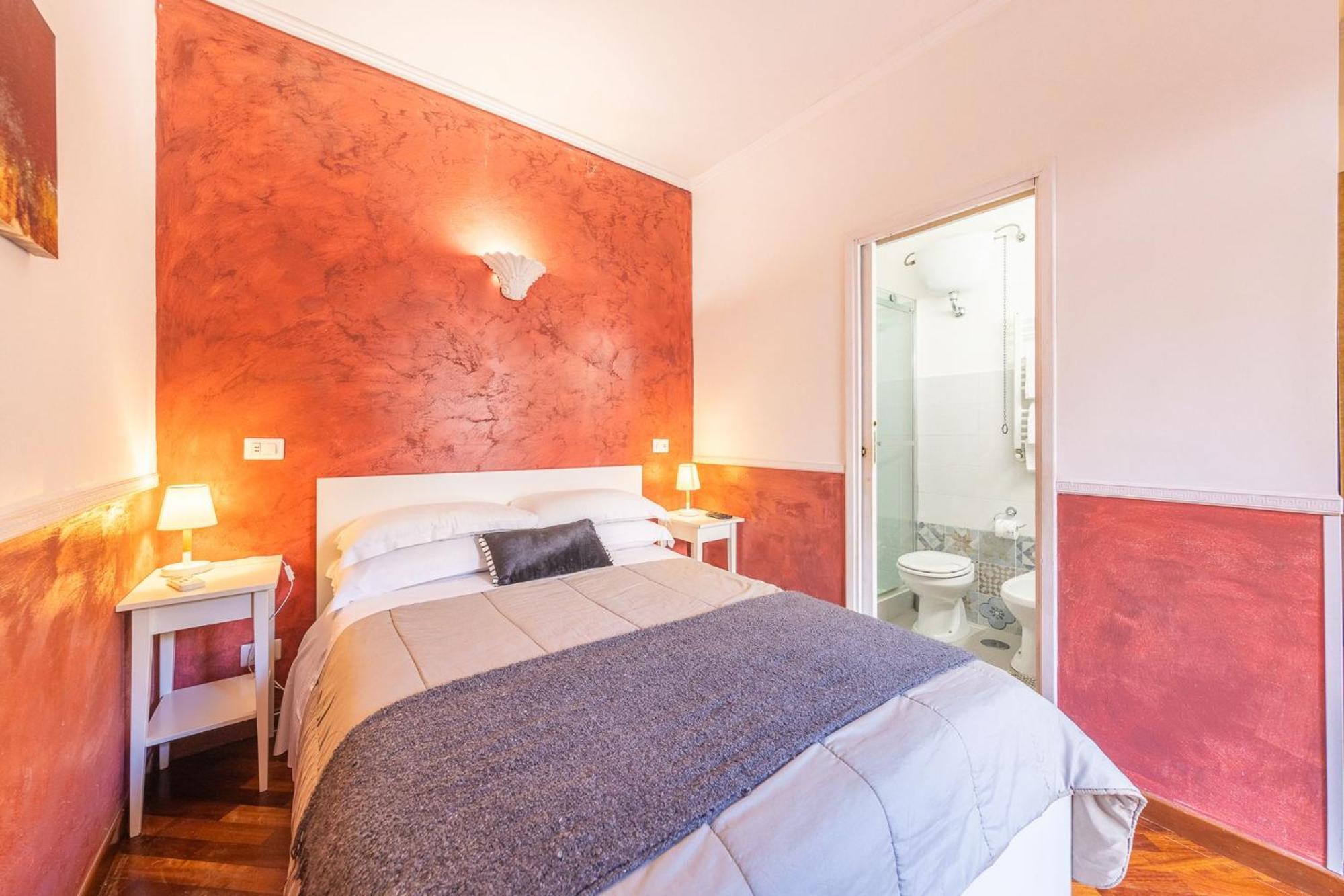 Room In Bb - Camera Doppia In History House Rome Exterior photo