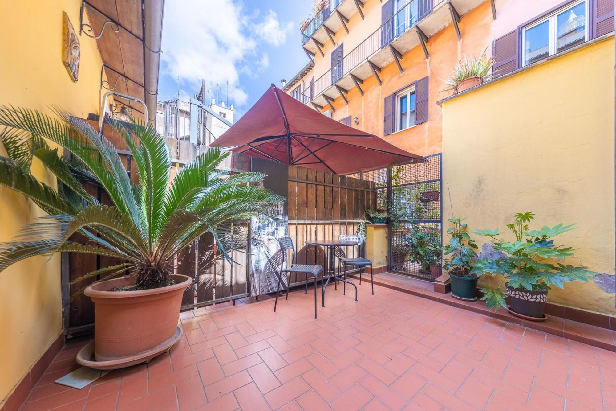 Room In Bb - Camera Doppia In History House Rome Exterior photo